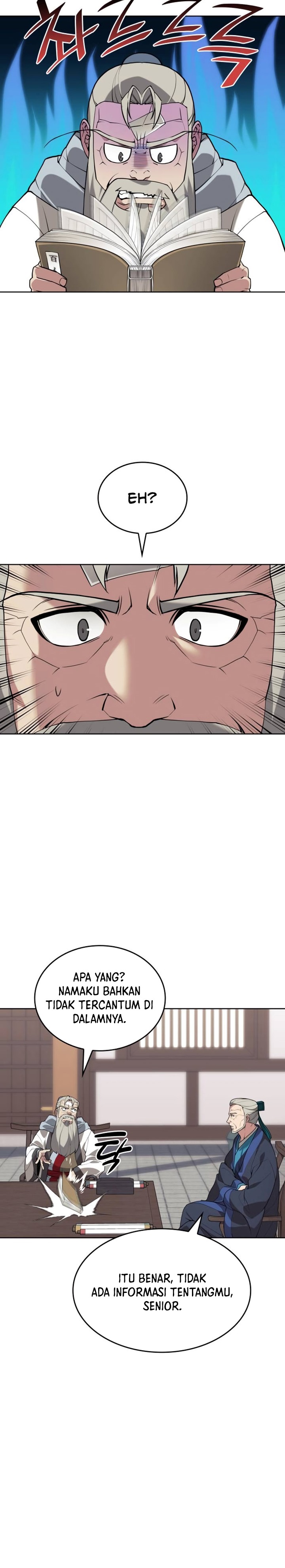 Tale of a Scribe Who Retires to the Countryside Chapter 194 page 6