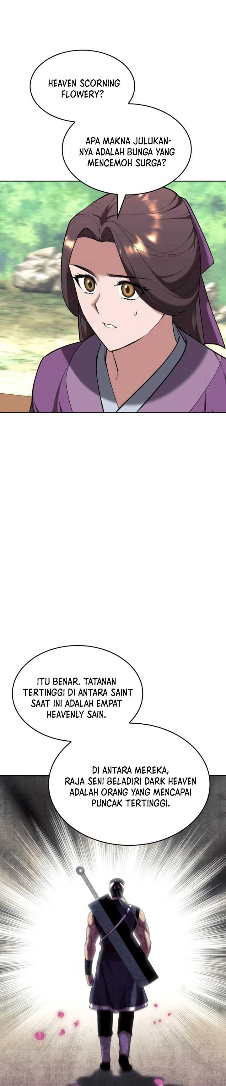 Tale of a Scribe Who Retires to the Countryside Chapter 195 page 35