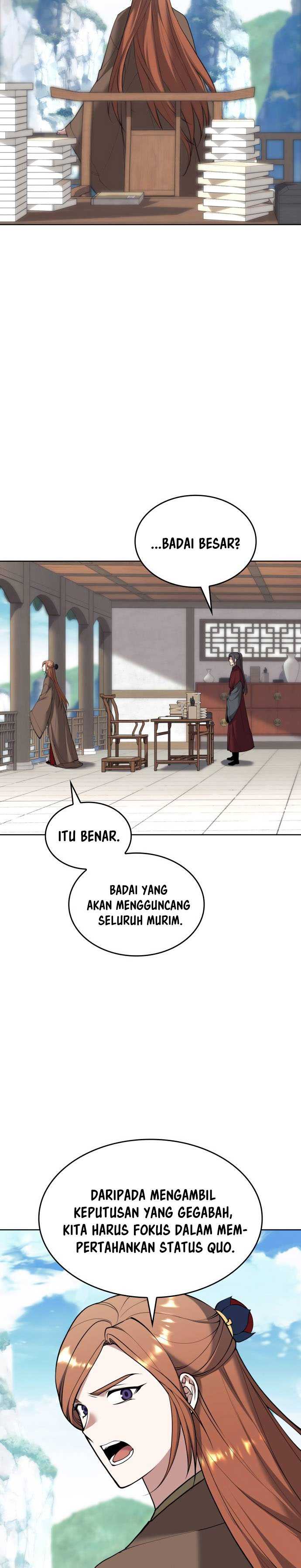 Tale of a Scribe Who Retires to the Countryside Chapter 196 page 19