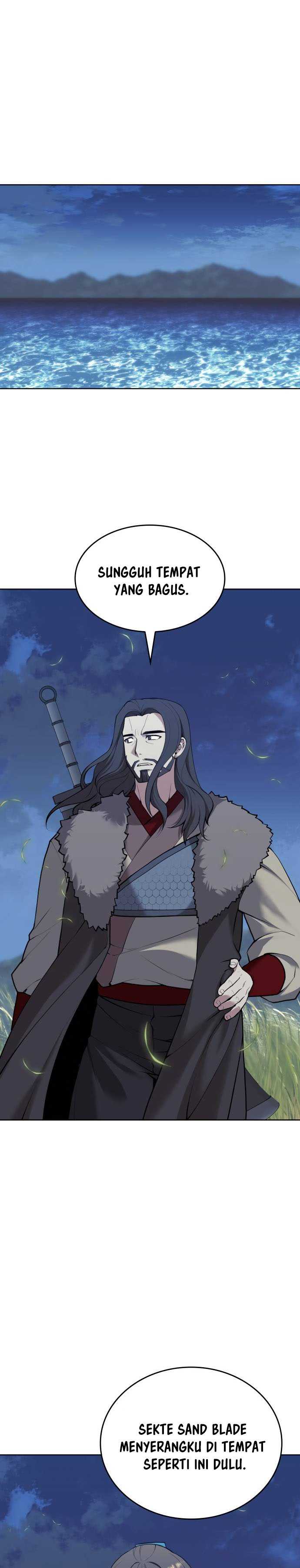 Tale of a Scribe Who Retires to the Countryside Chapter 198 page 2