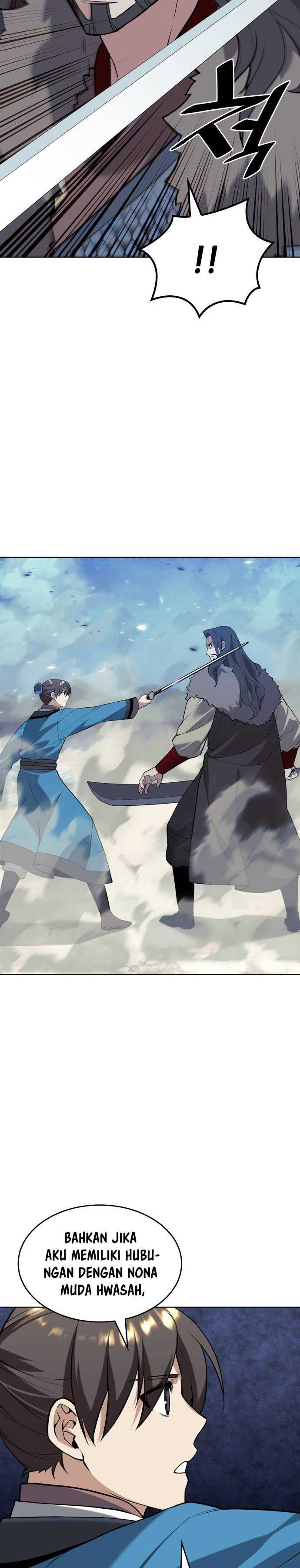 Tale of a Scribe Who Retires to the Countryside Chapter 198 page 20