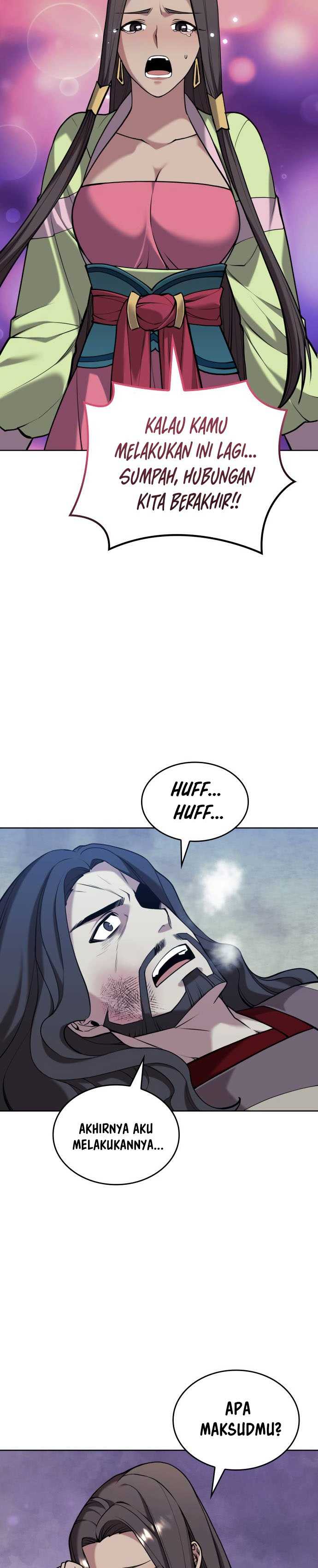 Tale of a Scribe Who Retires to the Countryside Chapter 198 page 32