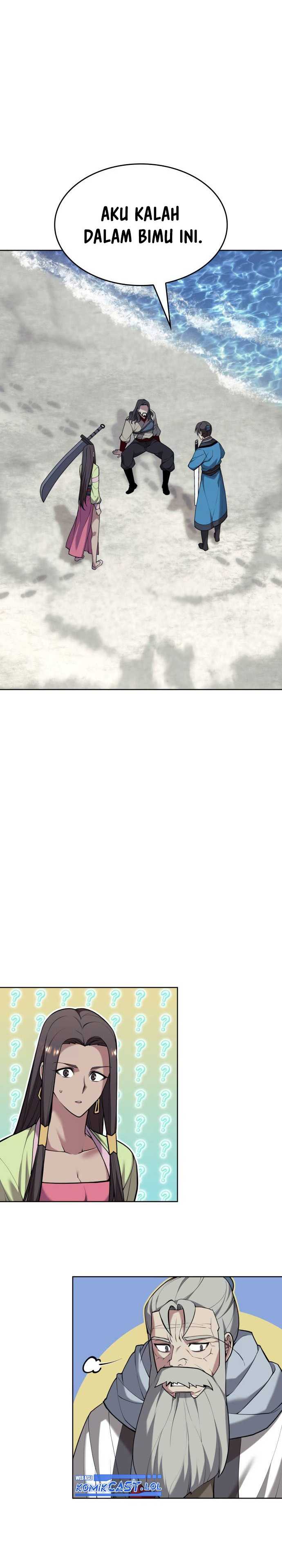 Tale of a Scribe Who Retires to the Countryside Chapter 198 page 36