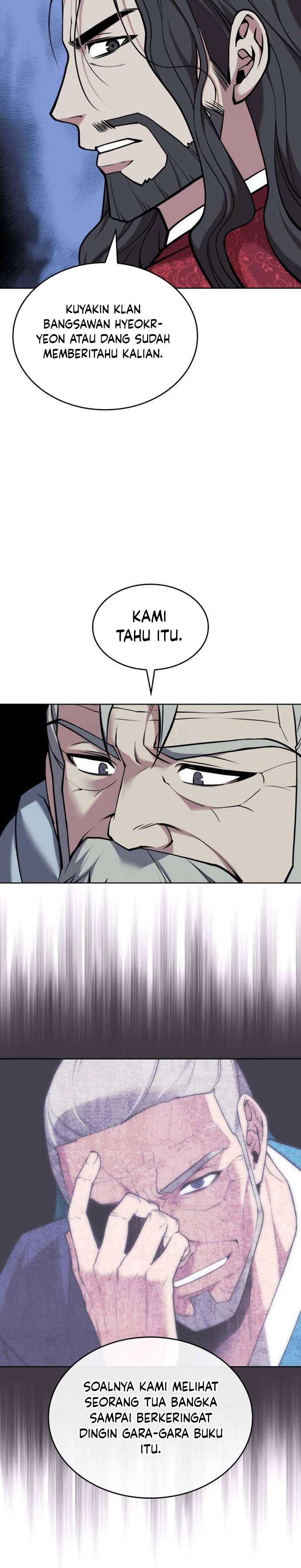 Tale of a Scribe Who Retires to the Countryside Chapter 199 page 12