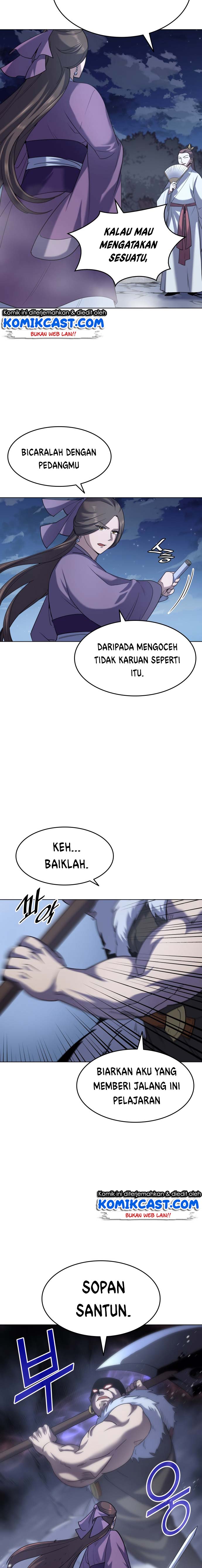 Tale of a Scribe Who Retires to the Countryside Chapter 20 page 14