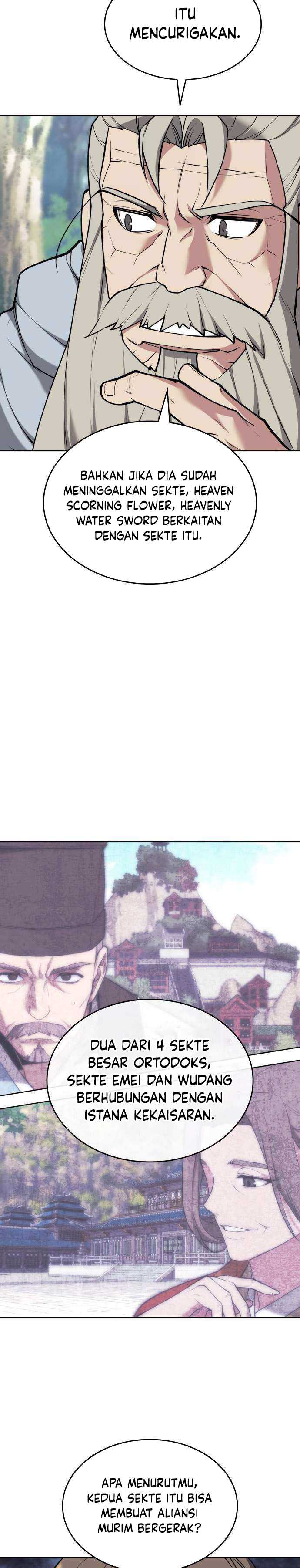 Tale of a Scribe Who Retires to the Countryside Chapter 200 page 19