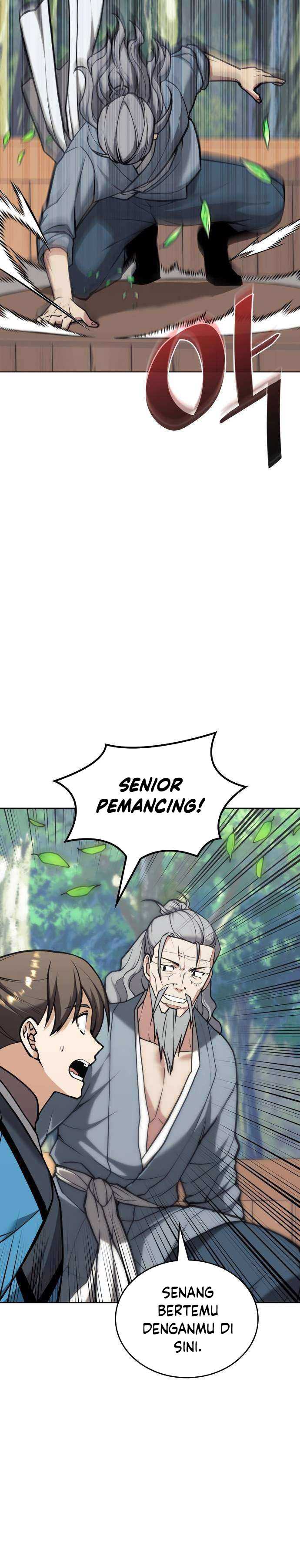 Tale of a Scribe Who Retires to the Countryside Chapter 200 page 26