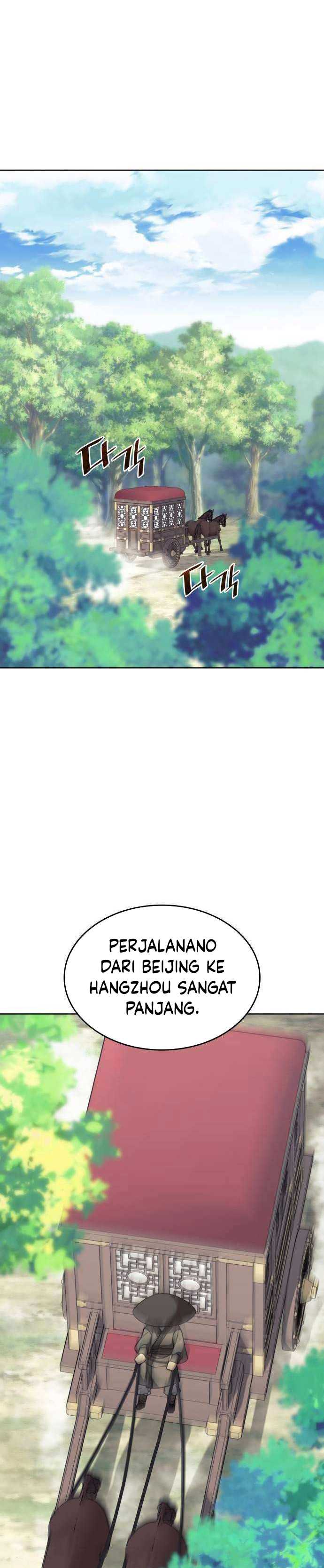 Tale of a Scribe Who Retires to the Countryside Chapter 200 page 38