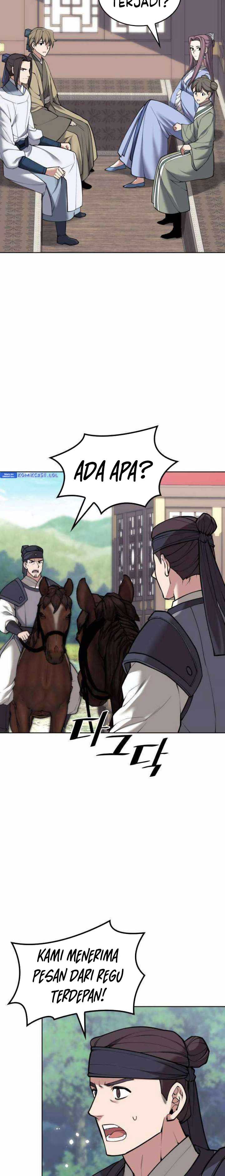 Tale of a Scribe Who Retires to the Countryside Chapter 204 page 32