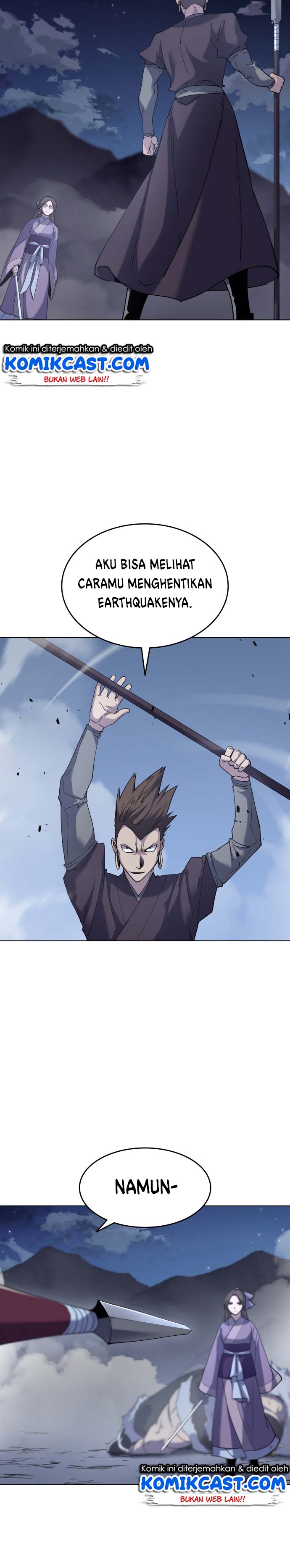 Tale of a Scribe Who Retires to the Countryside Chapter 21 page 6