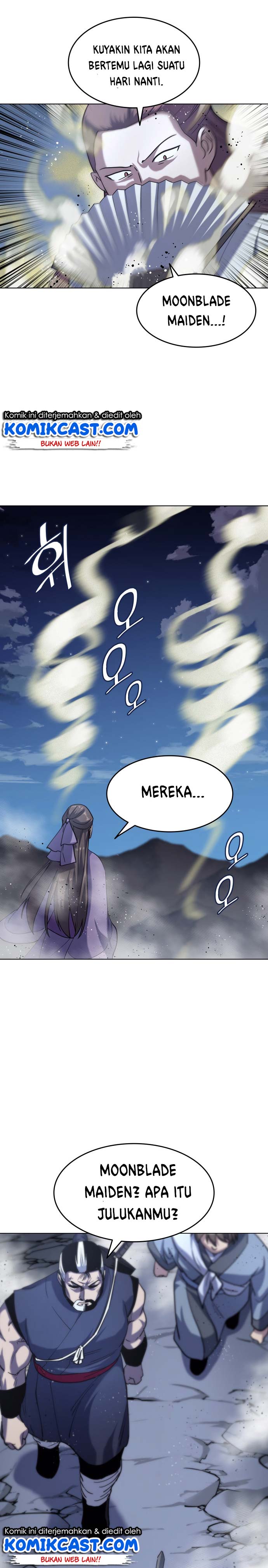 Tale of a Scribe Who Retires to the Countryside Chapter 21 page 22