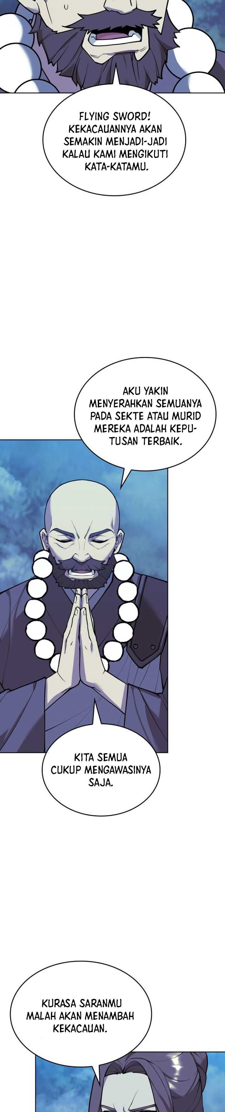 Tale of a Scribe Who Retires to the Countryside Chapter 210 page 3