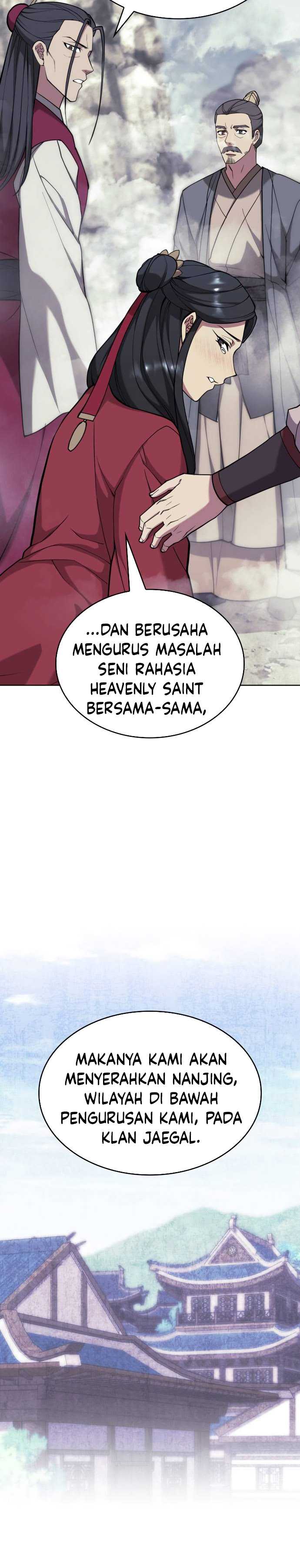 Tale of a Scribe Who Retires to the Countryside Chapter 211 page 26
