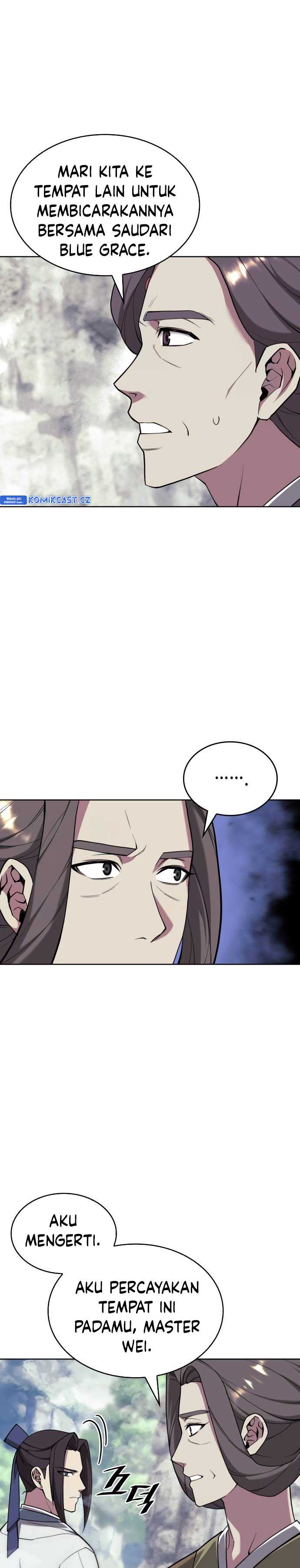 Tale of a Scribe Who Retires to the Countryside Chapter 211 page 32