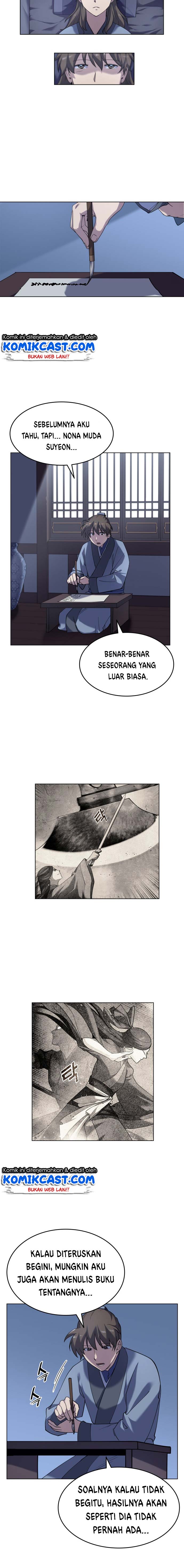 Tale of a Scribe Who Retires to the Countryside Chapter 22 page 6