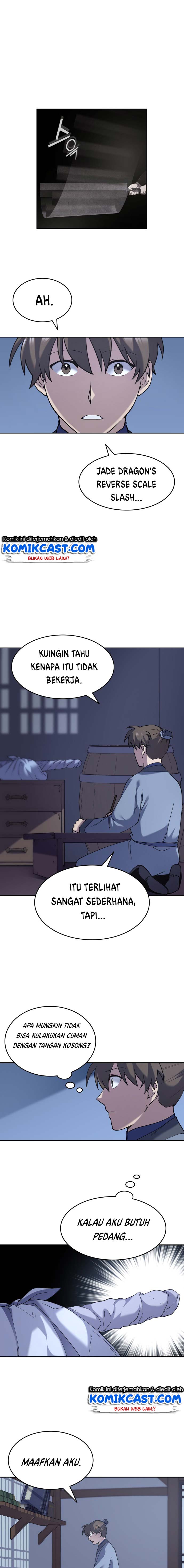 Tale of a Scribe Who Retires to the Countryside Chapter 22 page 7