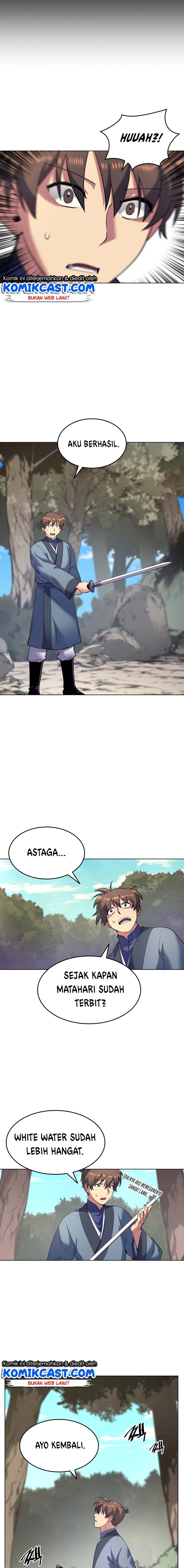 Tale of a Scribe Who Retires to the Countryside Chapter 22 page 14