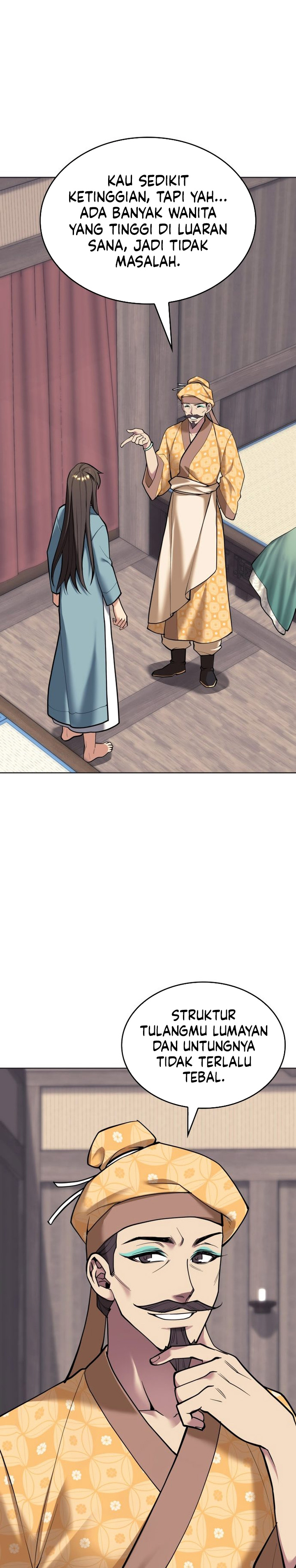 Tale of a Scribe Who Retires to the Countryside Chapter 225 page 2