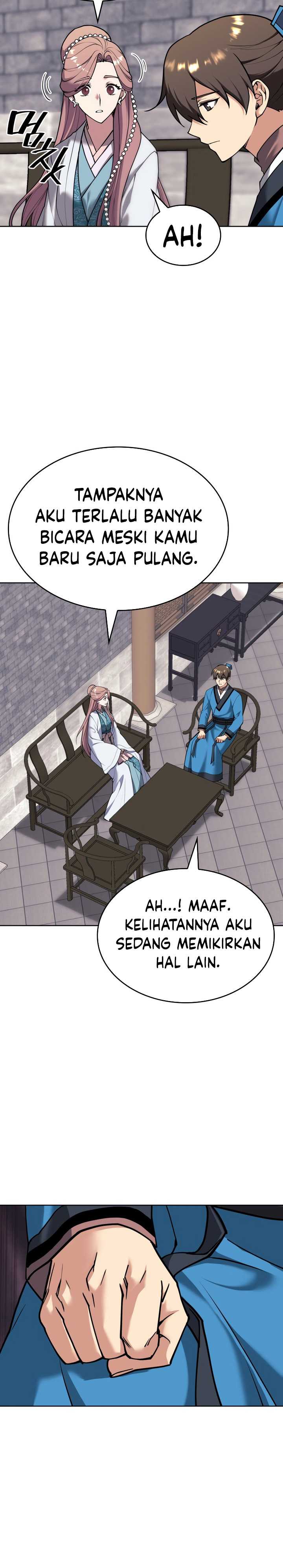 Tale of a Scribe Who Retires to the Countryside Chapter 233 page 13