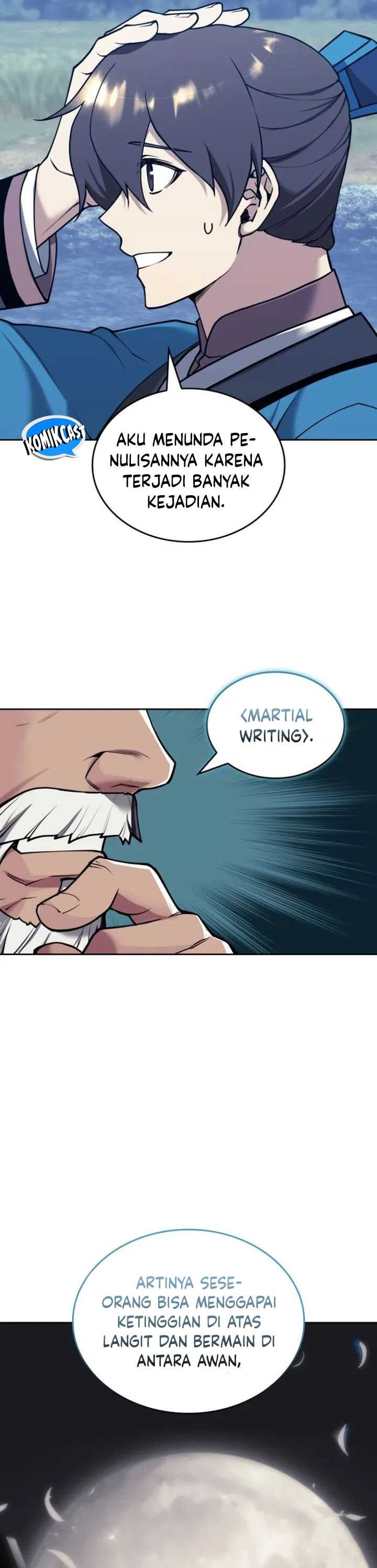 Tale of a Scribe Who Retires to the Countryside Chapter 235 page 9