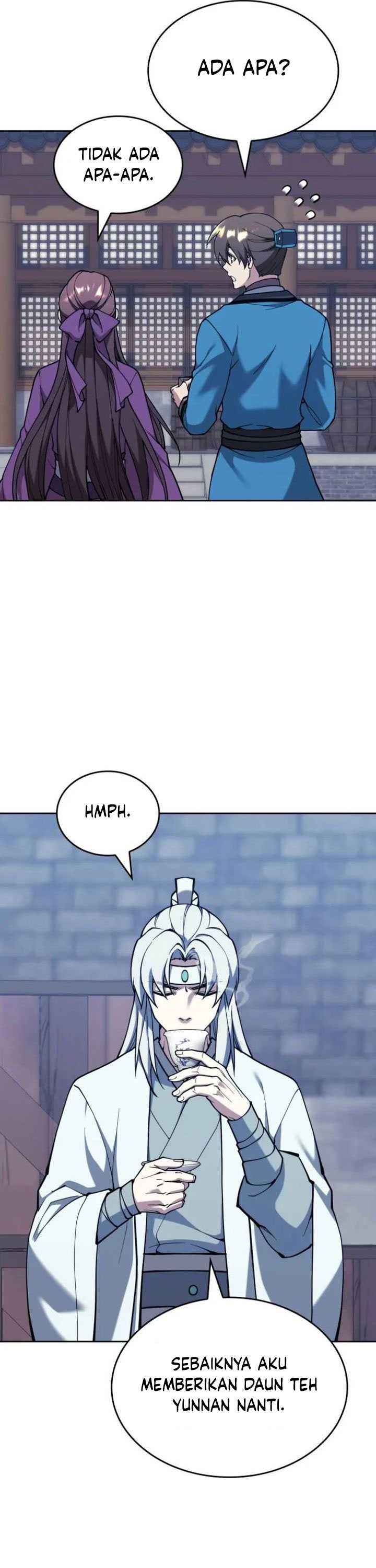Tale of a Scribe Who Retires to the Countryside Chapter 235 page 36
