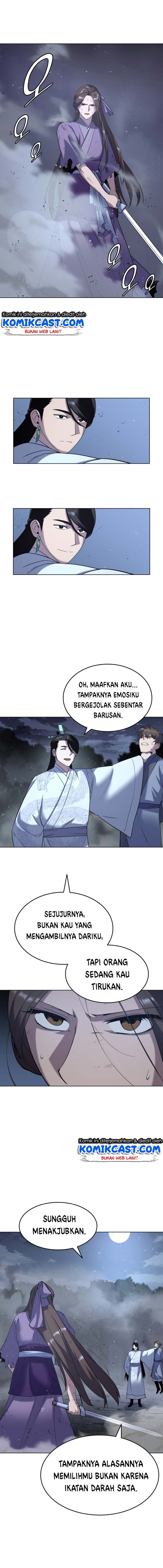Tale of a Scribe Who Retires to the Countryside Chapter 24 page 16