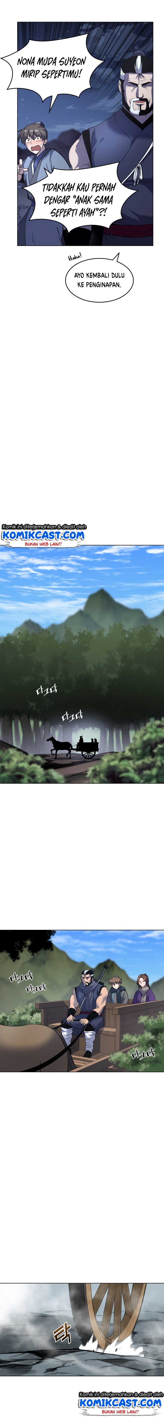 Tale of a Scribe Who Retires to the Countryside Chapter 26 page 8