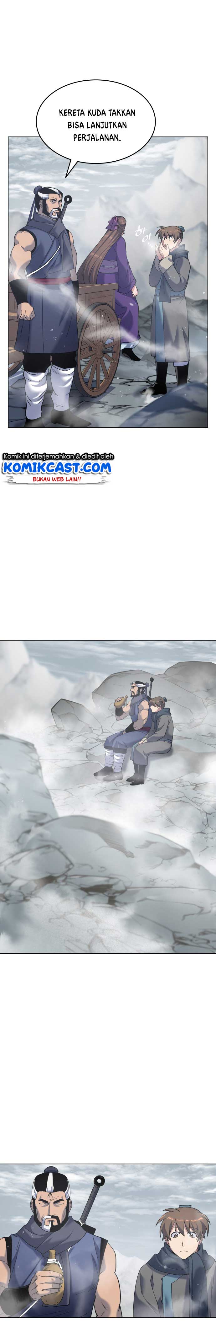 Tale of a Scribe Who Retires to the Countryside Chapter 26 page 9