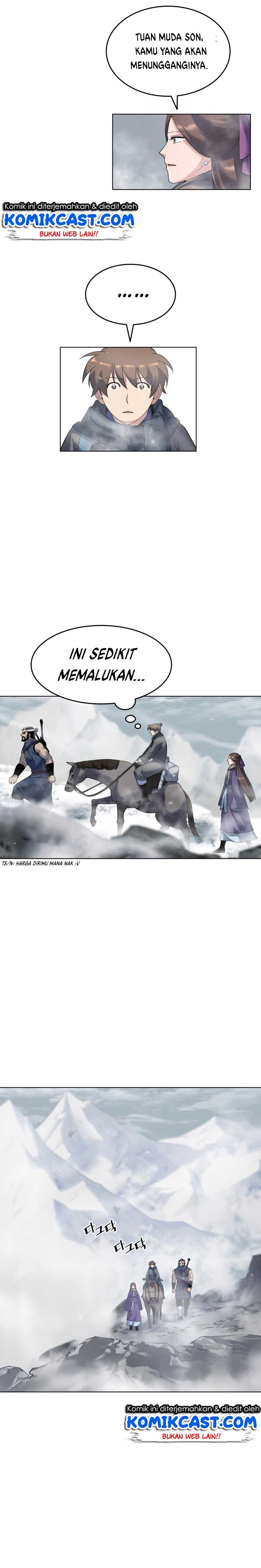 Tale of a Scribe Who Retires to the Countryside Chapter 26 page 11