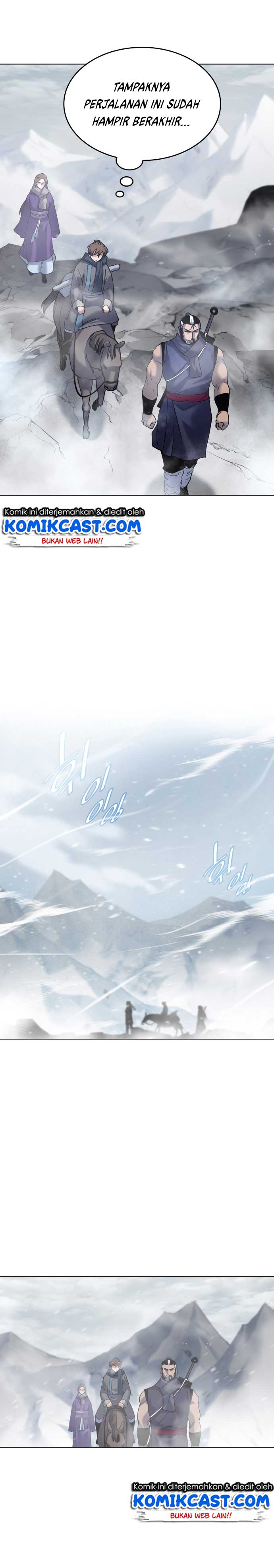 Tale of a Scribe Who Retires to the Countryside Chapter 26 page 13