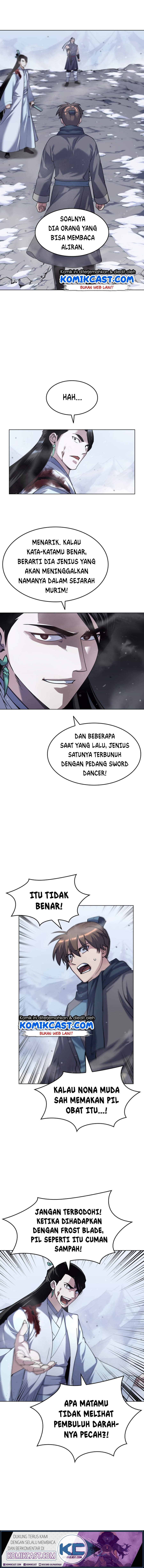 Tale of a Scribe Who Retires to the Countryside Chapter 31 page 6