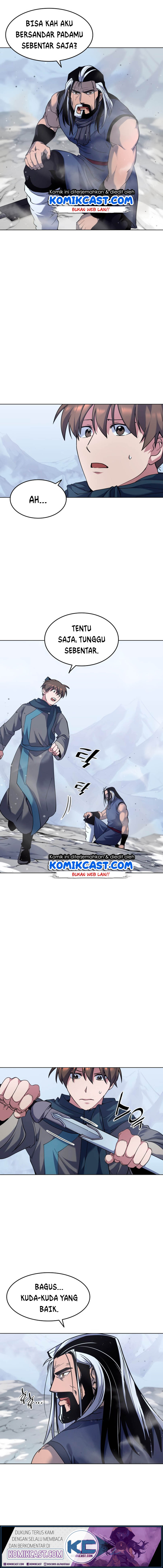 Tale of a Scribe Who Retires to the Countryside Chapter 32 page 14