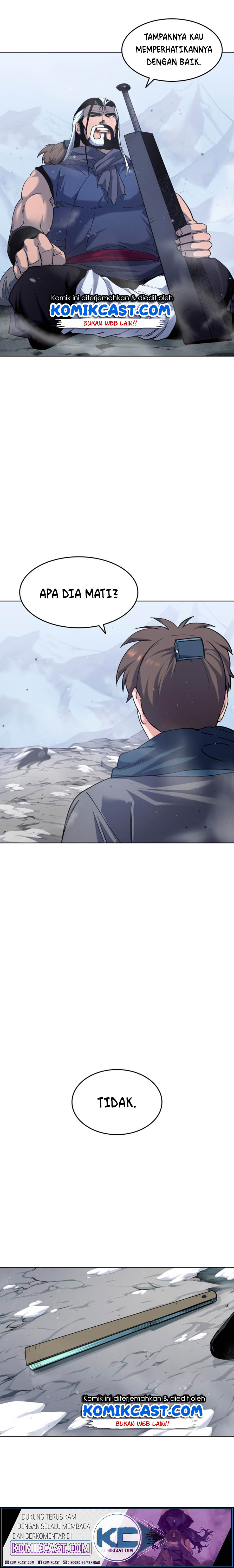 Tale of a Scribe Who Retires to the Countryside Chapter 32 page 16