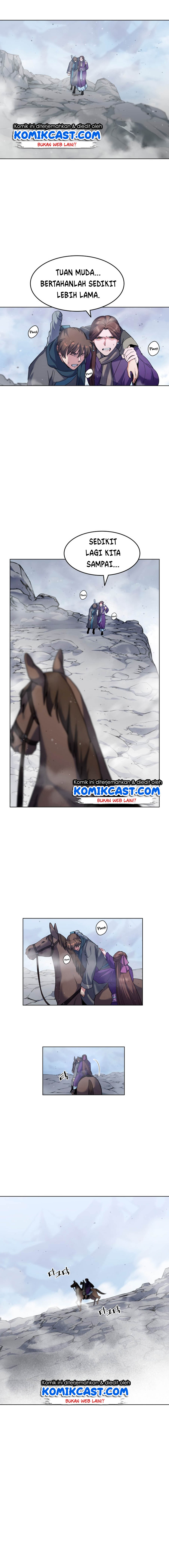 Tale of a Scribe Who Retires to the Countryside Chapter 34 page 6