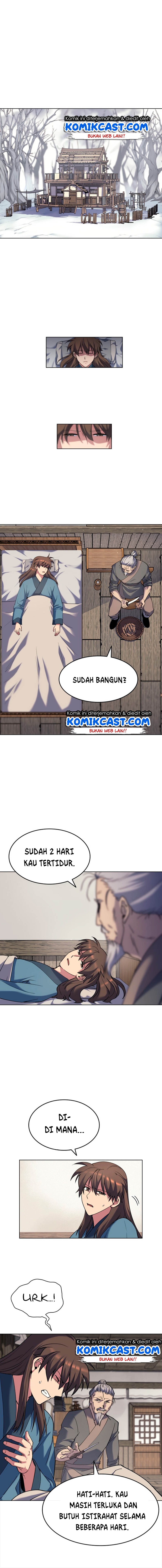 Tale of a Scribe Who Retires to the Countryside Chapter 34 page 7