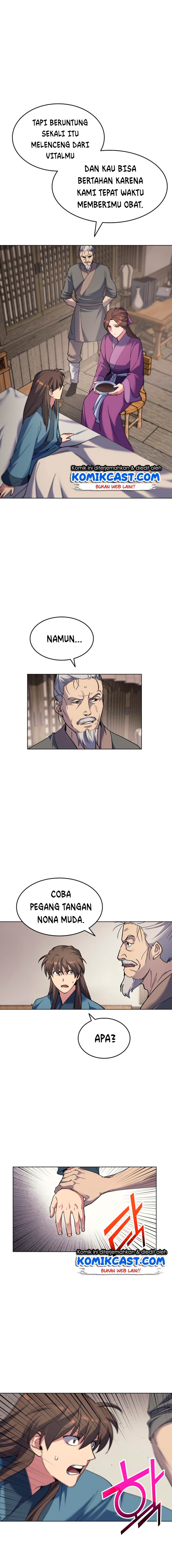 Tale of a Scribe Who Retires to the Countryside Chapter 34 page 9
