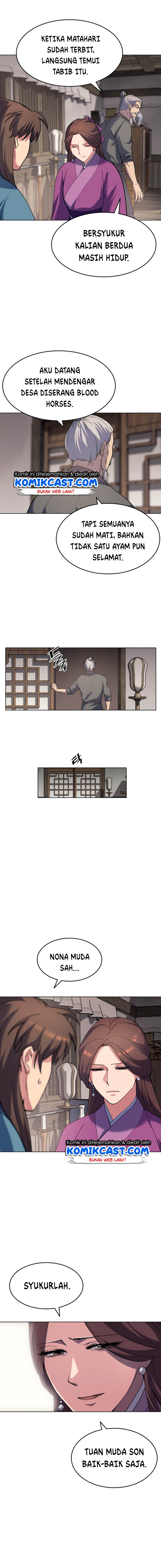 Tale of a Scribe Who Retires to the Countryside Chapter 34 page 11