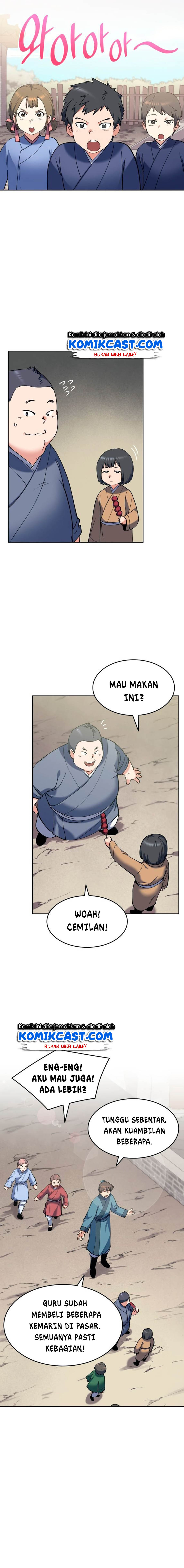Tale of a Scribe Who Retires to the Countryside Chapter 39 page 9