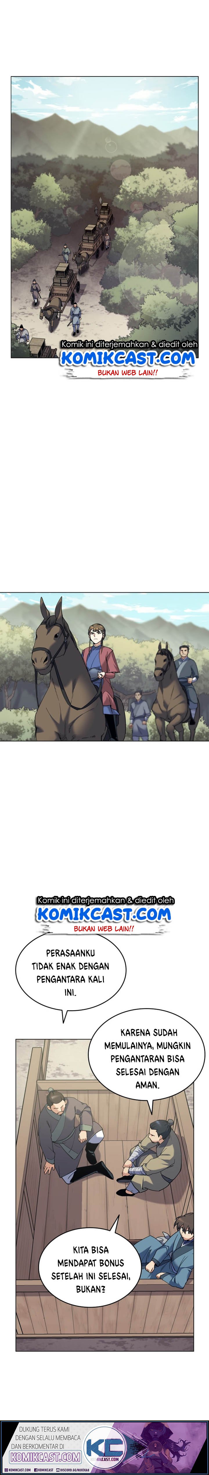 Tale of a Scribe Who Retires to the Countryside Chapter 42 page 1
