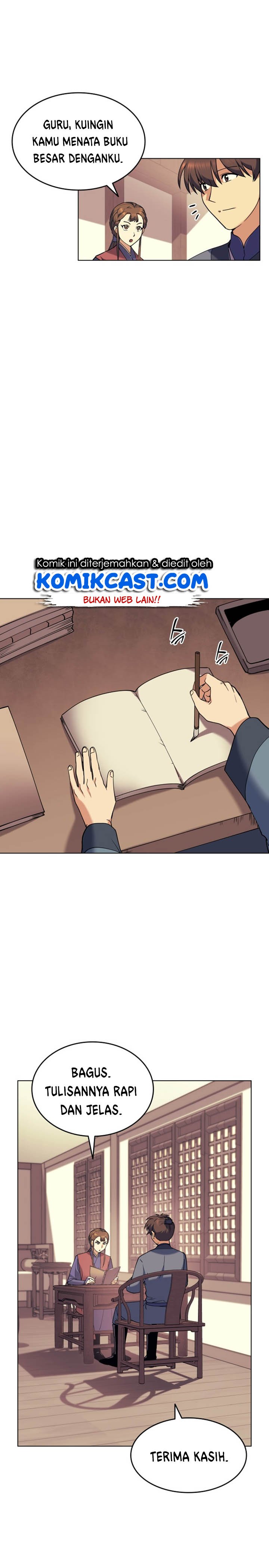 Tale of a Scribe Who Retires to the Countryside Chapter 42 page 5