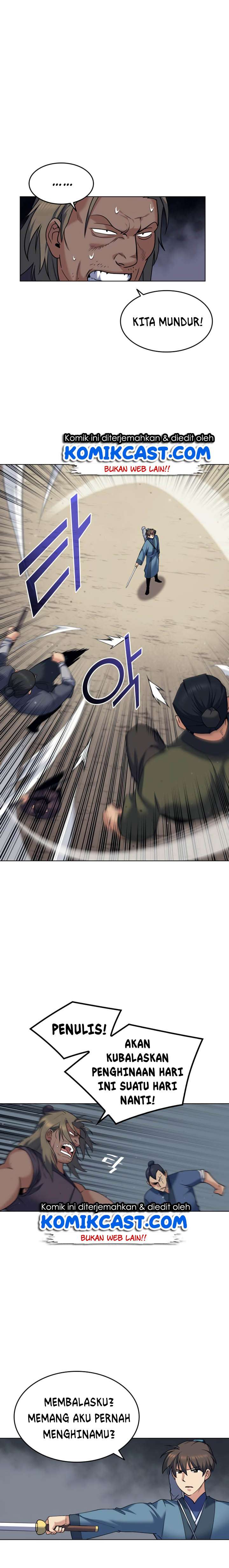 Tale of a Scribe Who Retires to the Countryside Chapter 45 page 5
