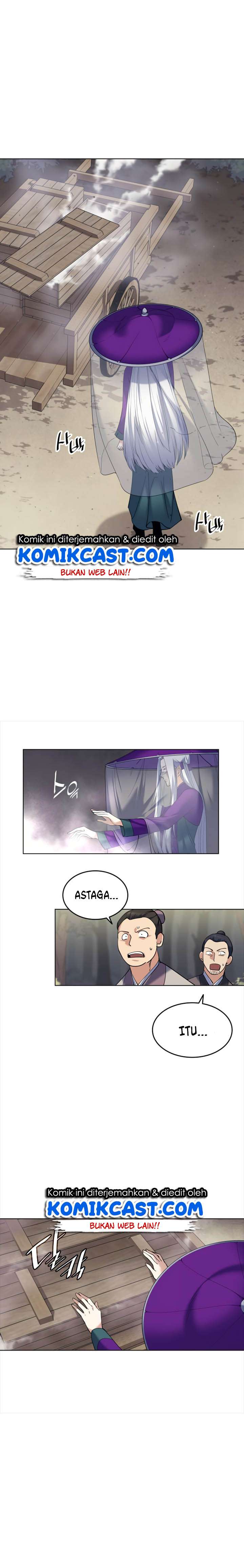 Tale of a Scribe Who Retires to the Countryside Chapter 45 page 8