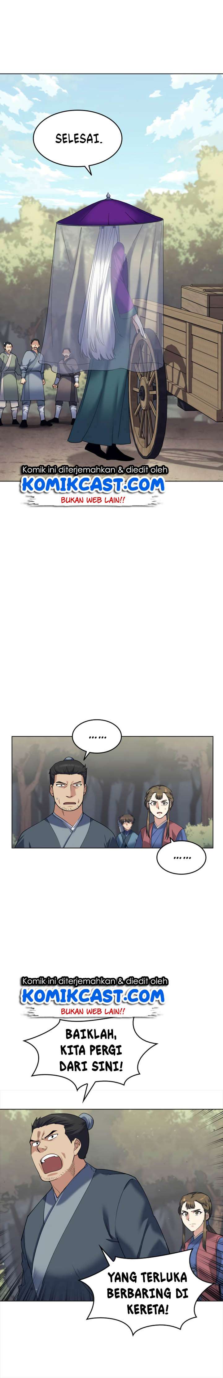 Tale of a Scribe Who Retires to the Countryside Chapter 45 page 9