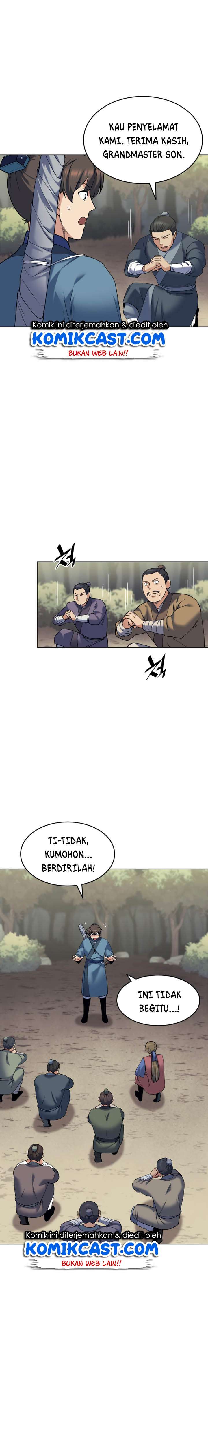 Tale of a Scribe Who Retires to the Countryside Chapter 45 page 11