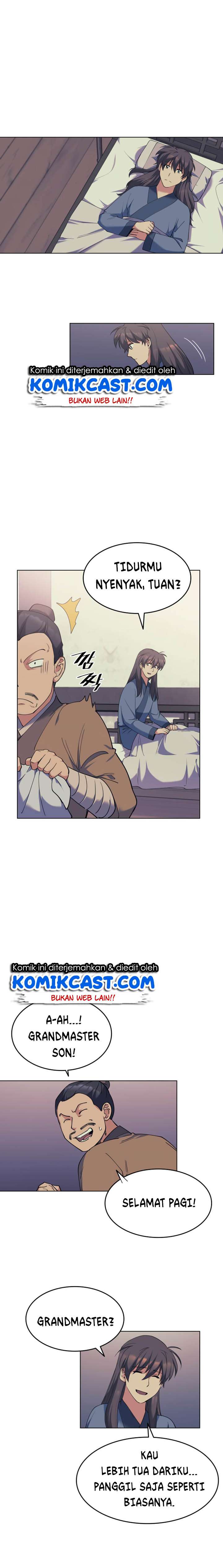 Tale of a Scribe Who Retires to the Countryside Chapter 45 page 15