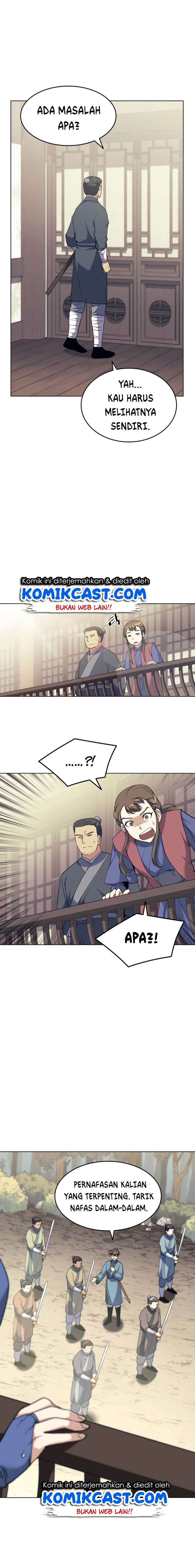 Tale of a Scribe Who Retires to the Countryside Chapter 45 page 21