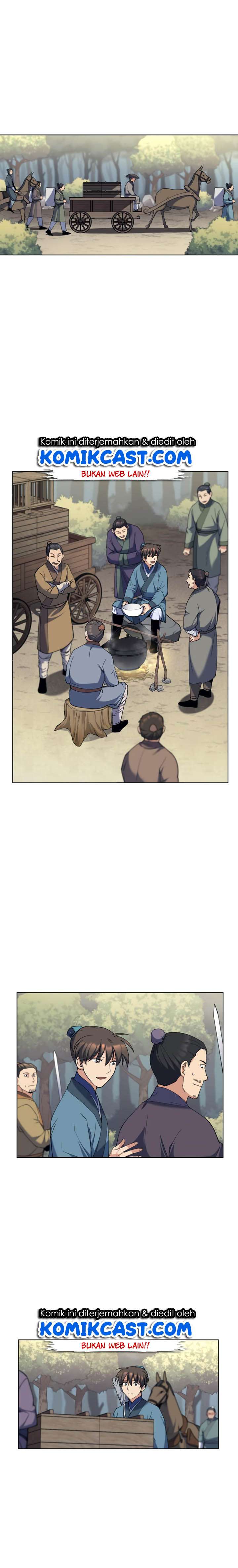Tale of a Scribe Who Retires to the Countryside Chapter 45 page 23