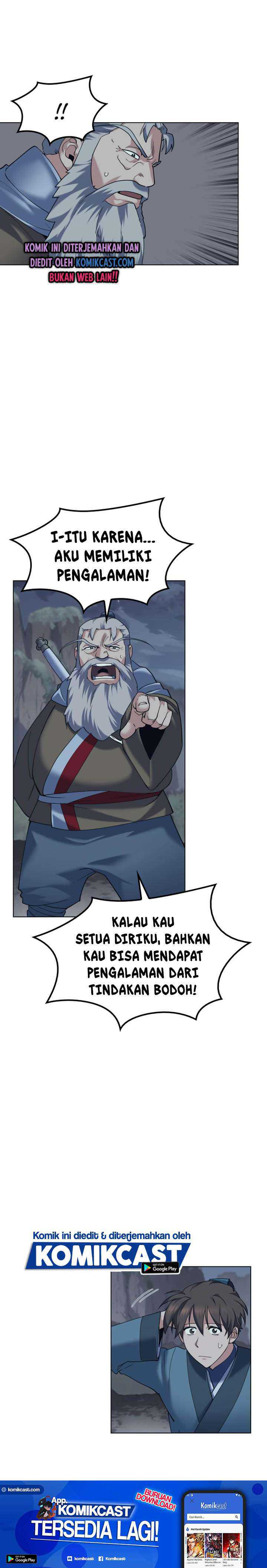 Tale of a Scribe Who Retires to the Countryside Chapter 50 page 3