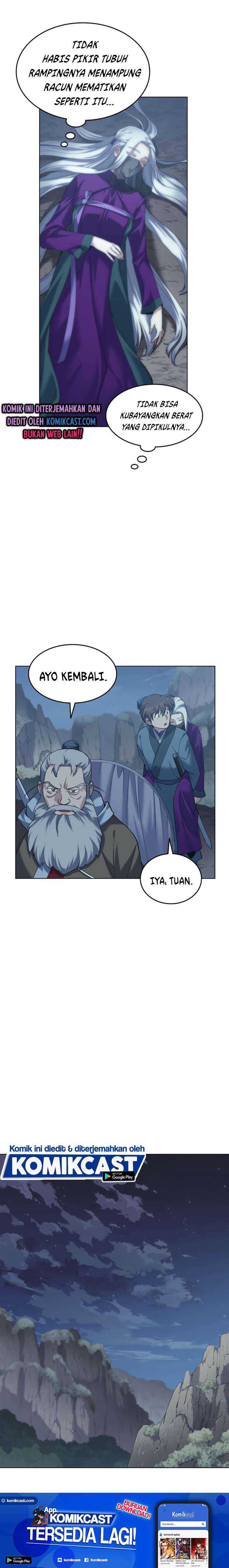 Tale of a Scribe Who Retires to the Countryside Chapter 50 page 5