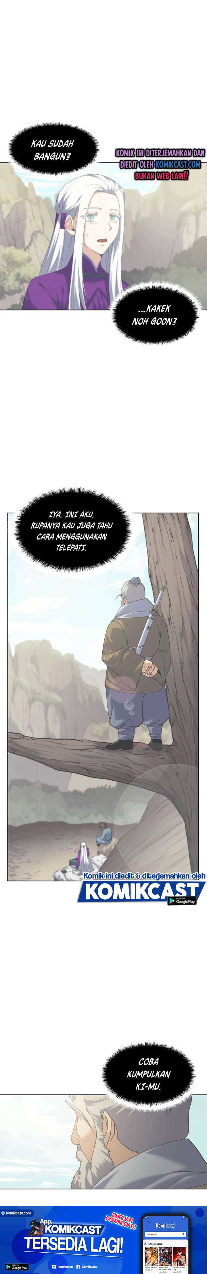 Tale of a Scribe Who Retires to the Countryside Chapter 50 page 11
